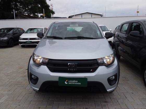 FIAT MOBI 1.0 EVO FLEX LIKE. MANUAL FIAT MOBI 1.0 EVO FLEX LIKE. MANUAL